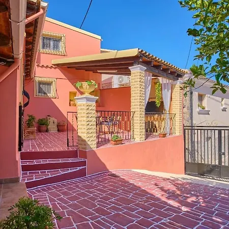 Holiday home Sanos Agios Georgios Pagon