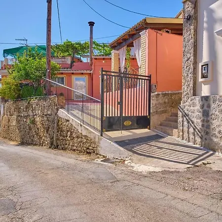 Holiday home Sanos Agios Georgios Pagon